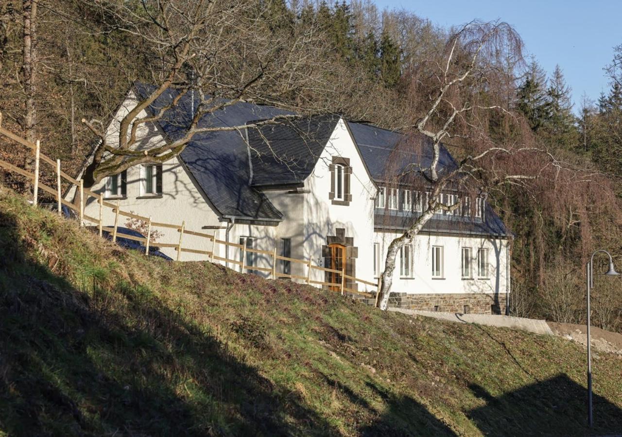 Residenz Kirchberg Hotel Adenau Luaran gambar