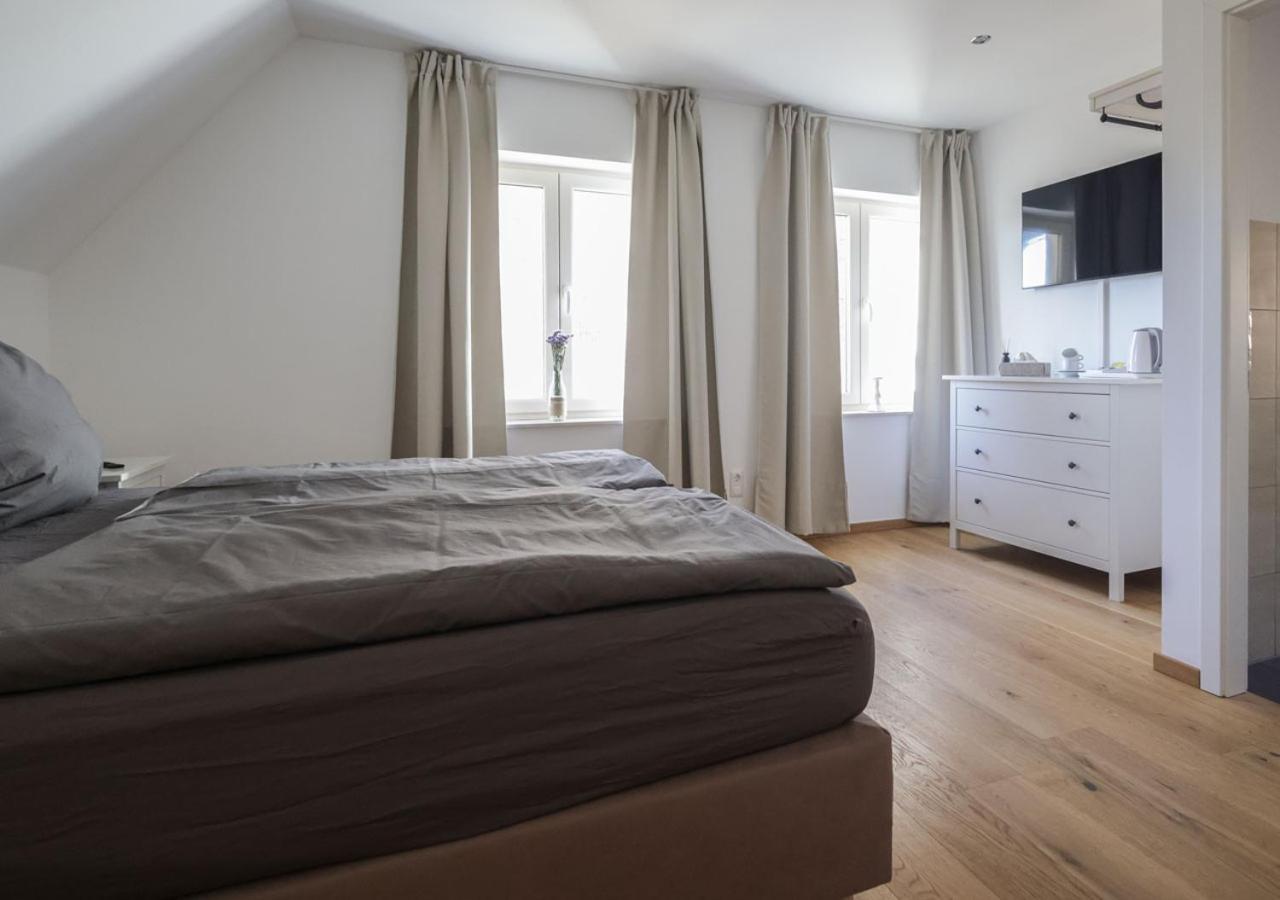 Residenz Kirchberg Hotel Adenau Luaran gambar
