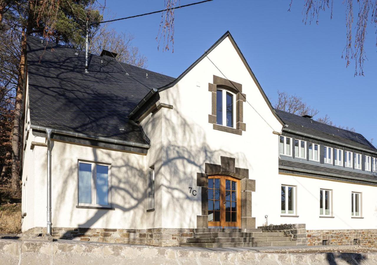 Residenz Kirchberg Hotel Adenau Luaran gambar
