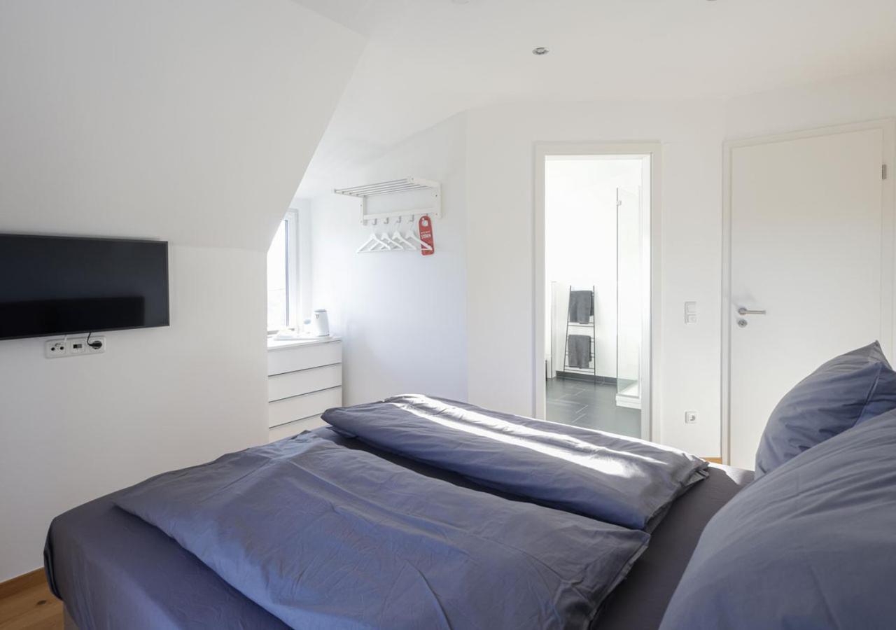 Residenz Kirchberg Hotel Adenau Luaran gambar