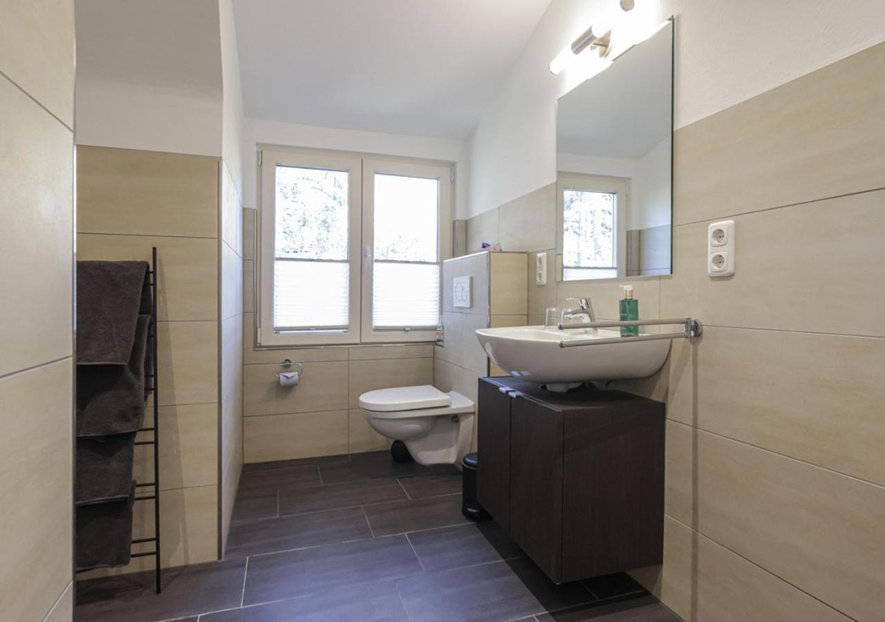Residenz Kirchberg Hotel Adenau Luaran gambar