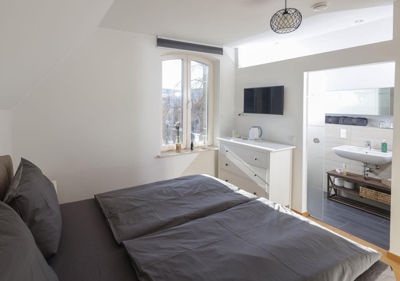 Residenz Kirchberg Hotel Adenau Luaran gambar