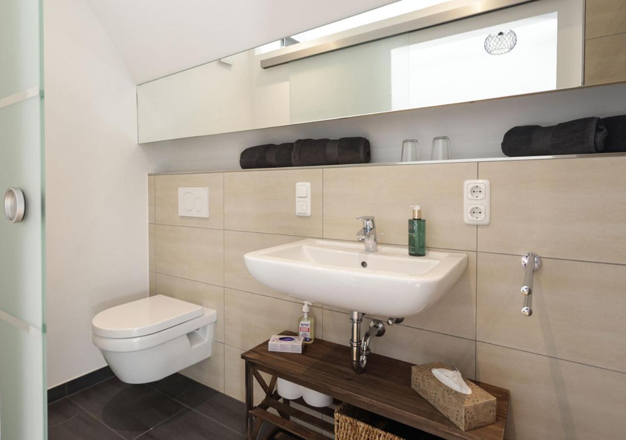 Residenz Kirchberg Hotel Adenau Luaran gambar