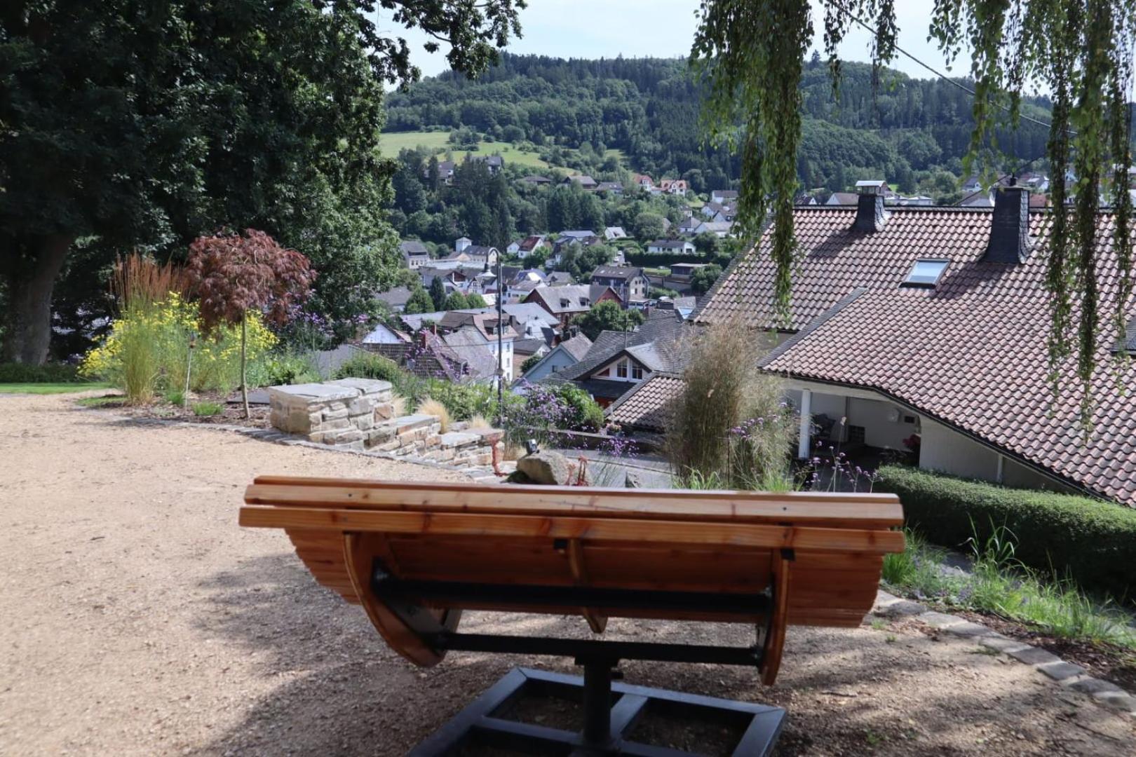 Residenz Kirchberg Hotel Adenau Luaran gambar