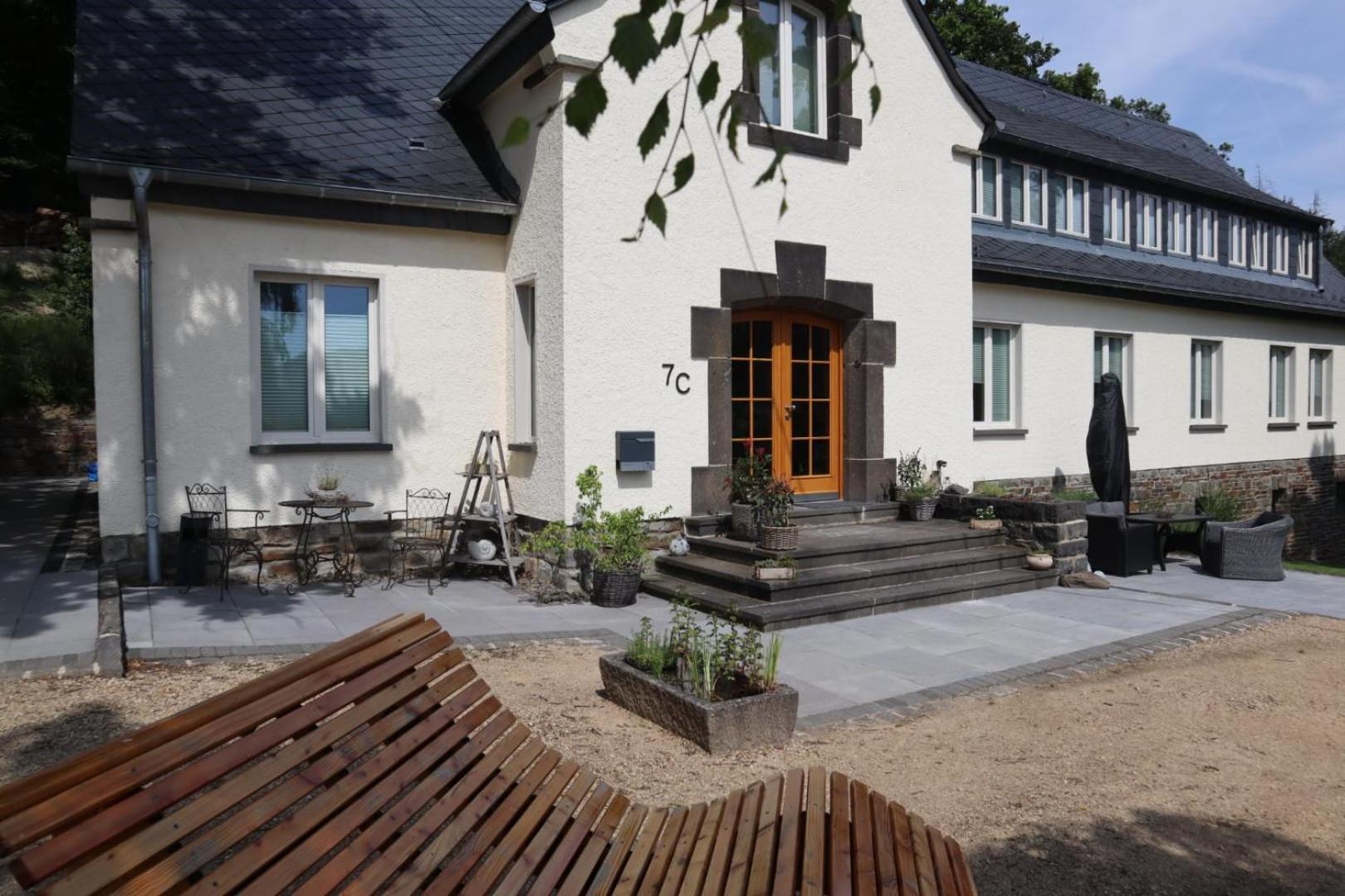 Residenz Kirchberg Hotel Adenau Luaran gambar